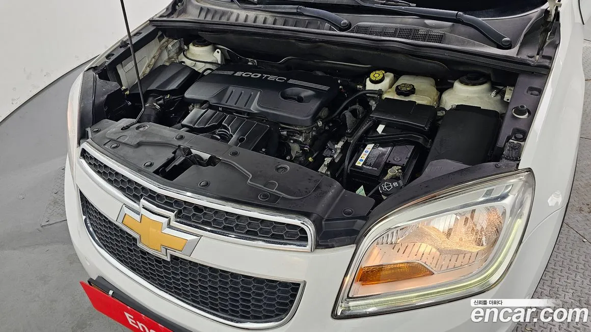 Chevrolet (GM Daewoo) Orlando id 2186320 из Кореи 16