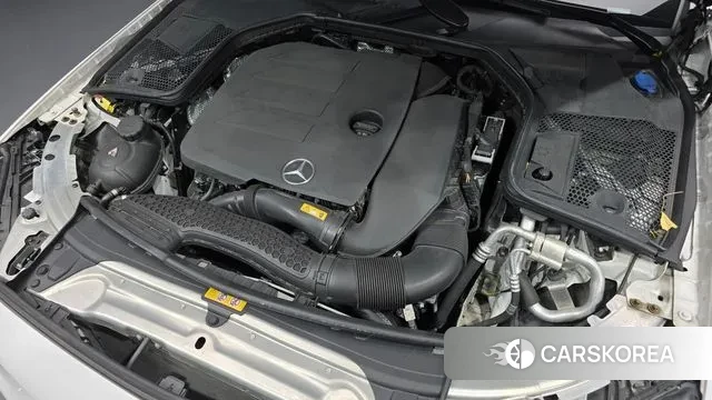 Mercedes-Benz C-Class W205 id 3567185 из Кореи 16