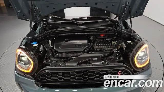 Mini Cooper S Countryman id 2925976 из Кореи 16