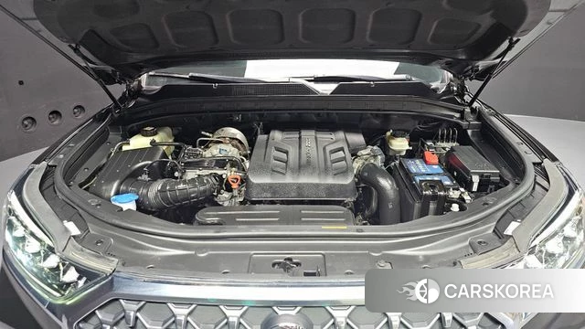 Ssangyong All New Rexton id 4445977 из Кореи 16