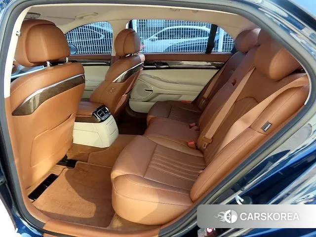 Genesis G90 id 3356619 из Кореи 16