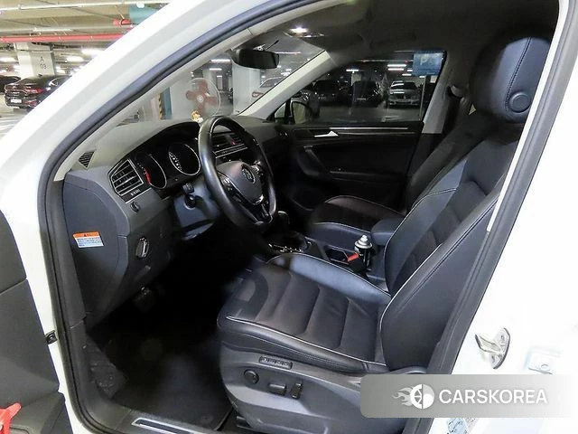 Volkswagen Tiguan second Generation id 3920992 из Кореи 16