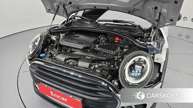 Mini Cooper Clubman id 3964392 из Кореи 16