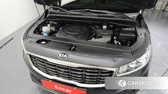 Kia The New Carnival id 4633221 из Кореи 16