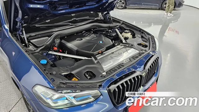 BMW X3 (G01) id 2671510 из Кореи 16