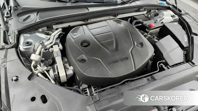 Volvo S90 id 4543046 из Кореи 16