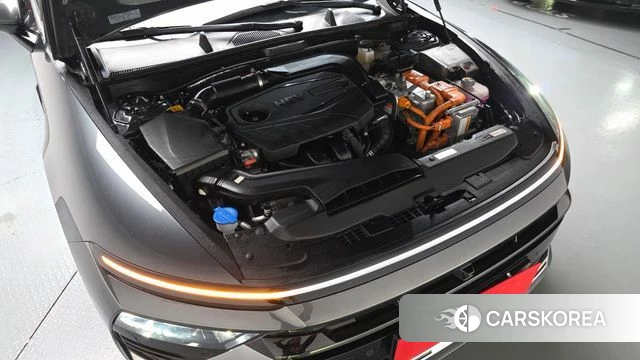 Hyundai Sonata D Edge Hybrid (DN8) id 4893124 из Кореи 40