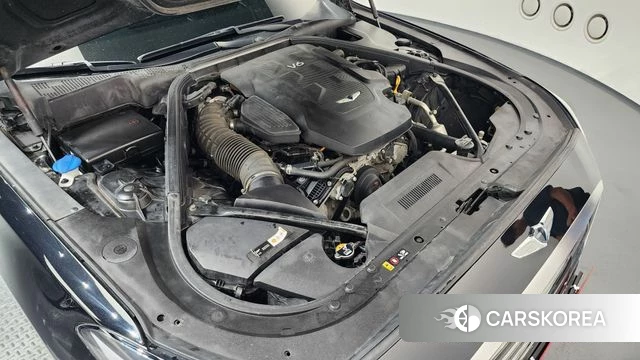 Genesis G80 id 4482682 из Кореи 16