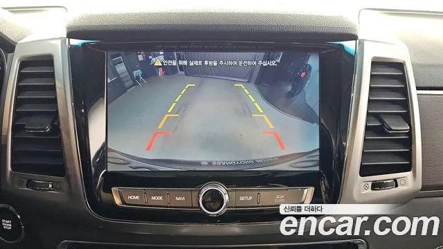 Ssangyong G4 Rexton id 2668752 из Кореи 16