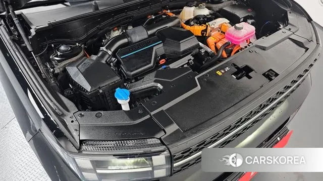 Hyundai Santa Fe (MX5) id 3405295 из Кореи 16