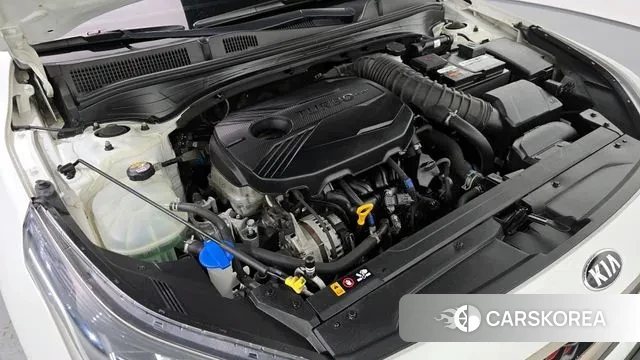 Kia Come New K3 id 3459824 из Кореи 16