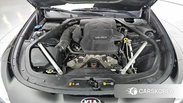Kia More K9 id 4667733 из Кореи 28