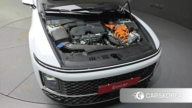 Hyundai Grandeur Hybrid (GN7) id 4623132 из Кореи 16