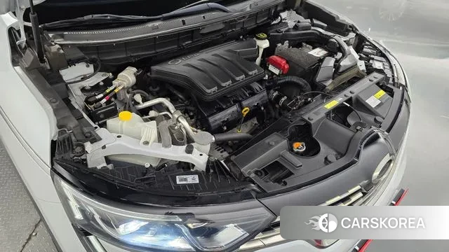 Renault Korea (Samsung) The New QM6 id 3156281 из Кореи 16