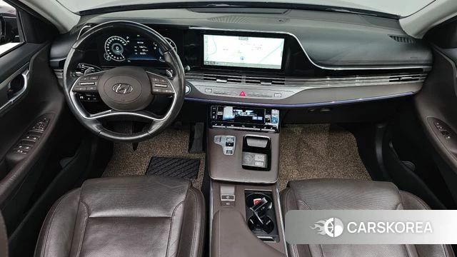 Hyundai The New Grandeur IG id 3819820 из Кореи 16