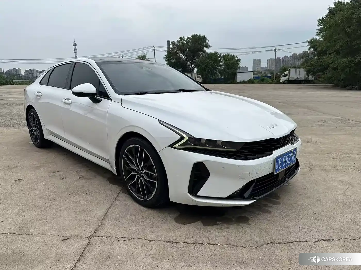 Kia K5 id 4570665 из Китая 20