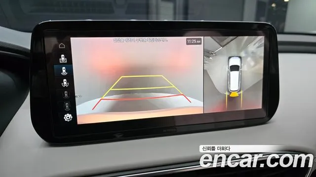 Hyundai The New Santa Fe id 2652656 из Кореи 16