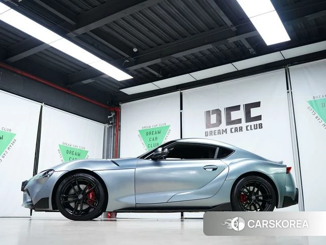 Toyota Supra id 4210938 из Китая 42