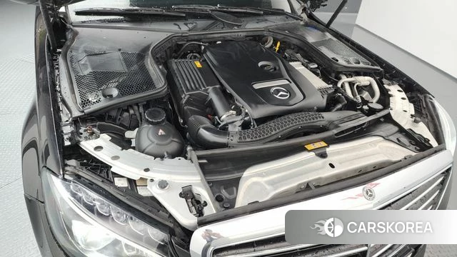 Mercedes-Benz C-Class W205 id 4596354 из Кореи 28
