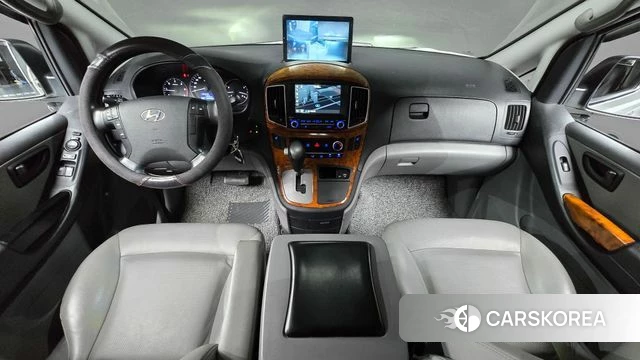 Hyundai The New Grand Starex id 4620500 из Кореи 27