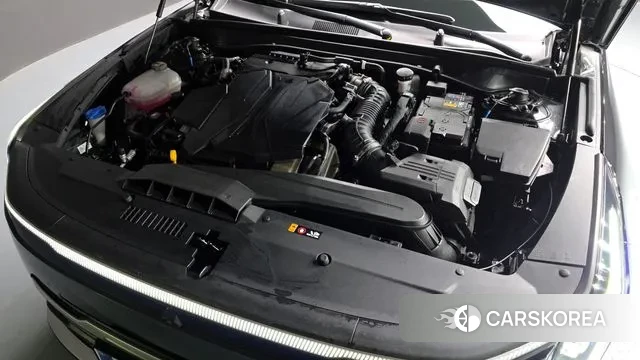 Kia The New K8 id 3393691 из Кореи 16