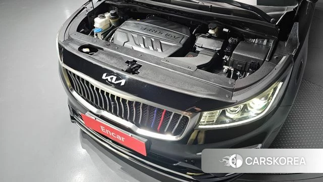 Kia The New Carnival id 4620411 из Кореи 16