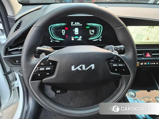 Kia Di Ol Nu Niro id 4892822 из Кореи 16