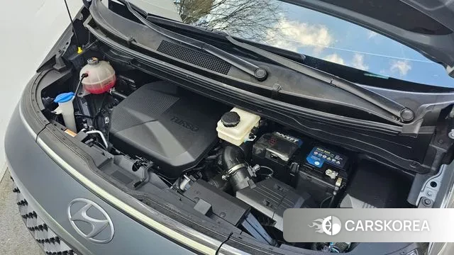 Hyundai Staria id 3726809 из Кореи 16