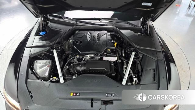 Genesis G80 (RG3) id 4730137 из Кореи 30