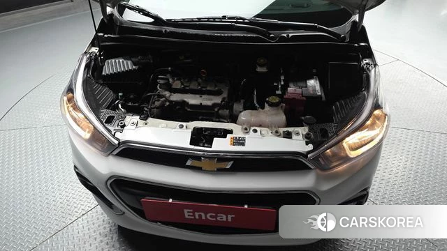 Chevrolet (GM Daewoo) The Next Spark id 4180667 из Кореи 16