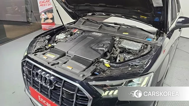 Audi Q7 (4M) id 3727246 из Кореи 16