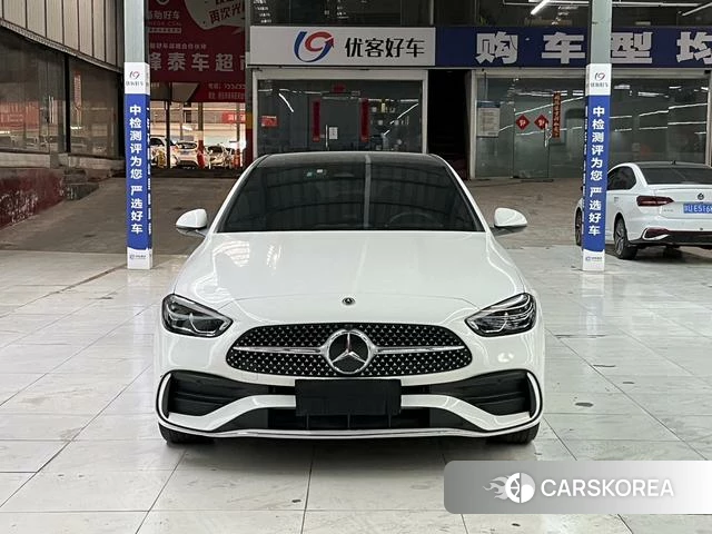 Mercedes-Benz Class C id 4291060 из Китая 14