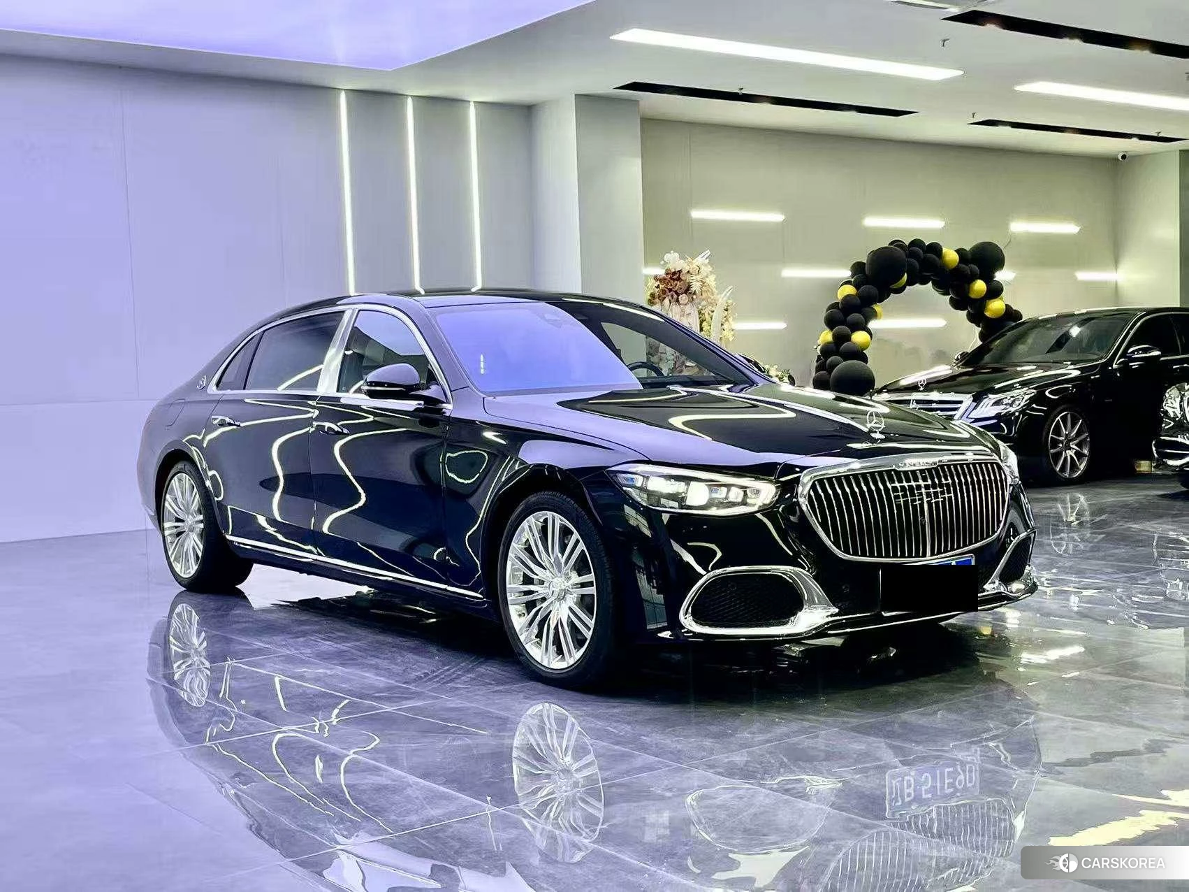 Mercedes-Benz Maybach S-class id 4453911 из Китая 24