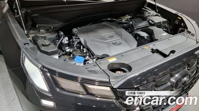 Hyundai The New Palisade id 2719844 из Кореи 16