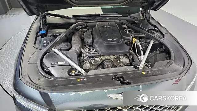 Genesis G90 id 3265113 из Кореи 16