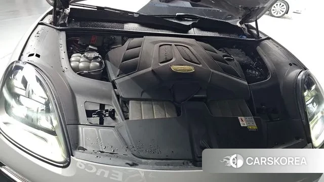 Porsche Cayenne (PO536) id 3472338 из Кореи 16