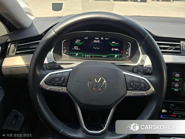 Volkswagen Passat GT (B8) id 3941721 из Кореи 14