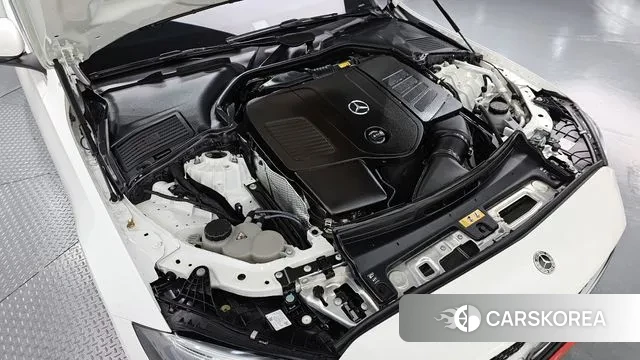 Mercedes-Benz C-Class W206 id 3415934 из Кореи 16