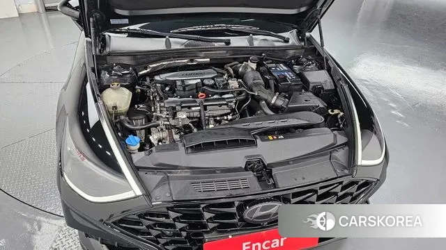 Hyundai Sonata (DN8) id 3562601 из Кореи 16