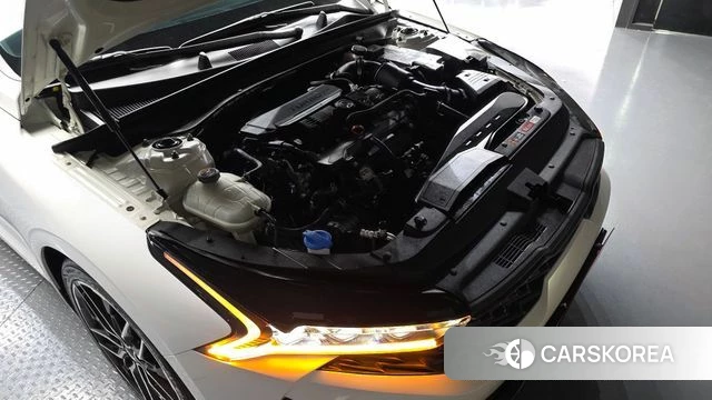 Kia K5 3rd generation id 4225016 из Кореи 26