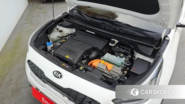 Kia The New Niro id 3350826 из Кореи 16