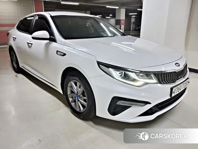 Kia The New K5 2nd generation id 3429303 из Кореи 13