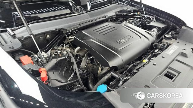 Land Rover Defender (L663) id 4493615 из Кореи 31