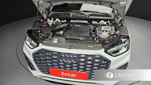 Audi Q5 (FY) id 3606254 из Кореи 16