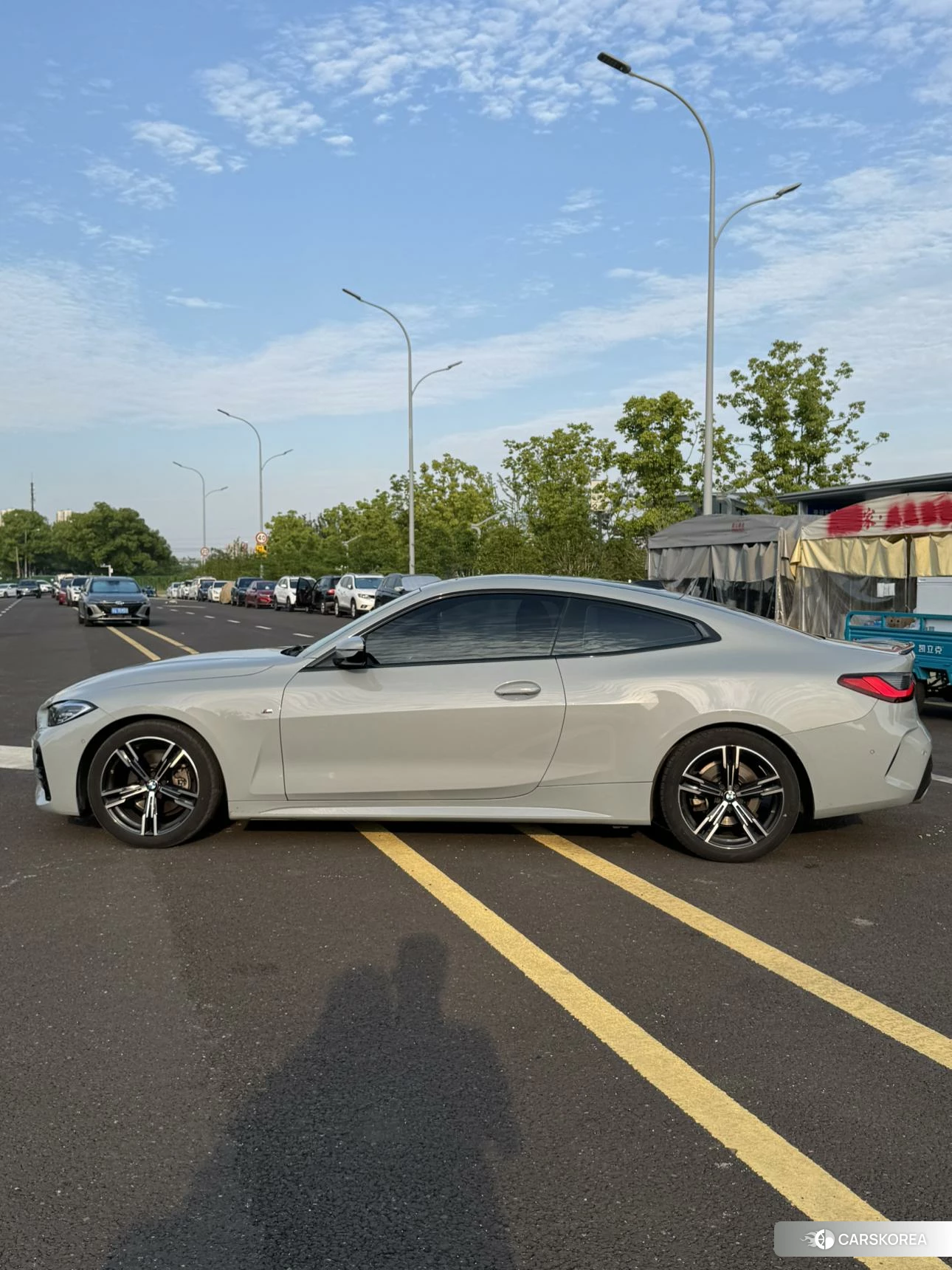 BMW 4 series id 4455362 из Китая 12
