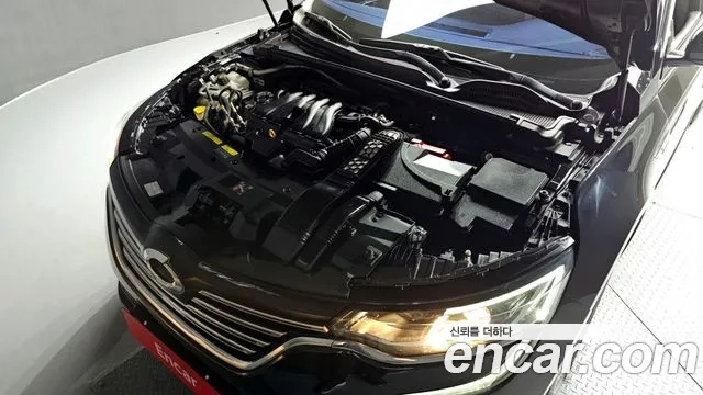 Renault Korea (Samsung) SM6 id 2886838 из Кореи 16