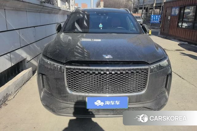 Ideal car Ideal ONE id 4207955 из Китая 13