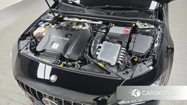 Mercedes-Benz CLA-Class C118 id 3679425 из Кореи 16