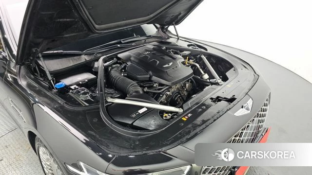 Genesis G90 id 4310783 из Кореи 16