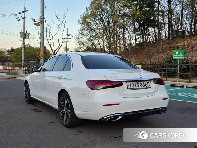 Mercedes-Benz E-Class W213 id 3919806 из Кореи 13